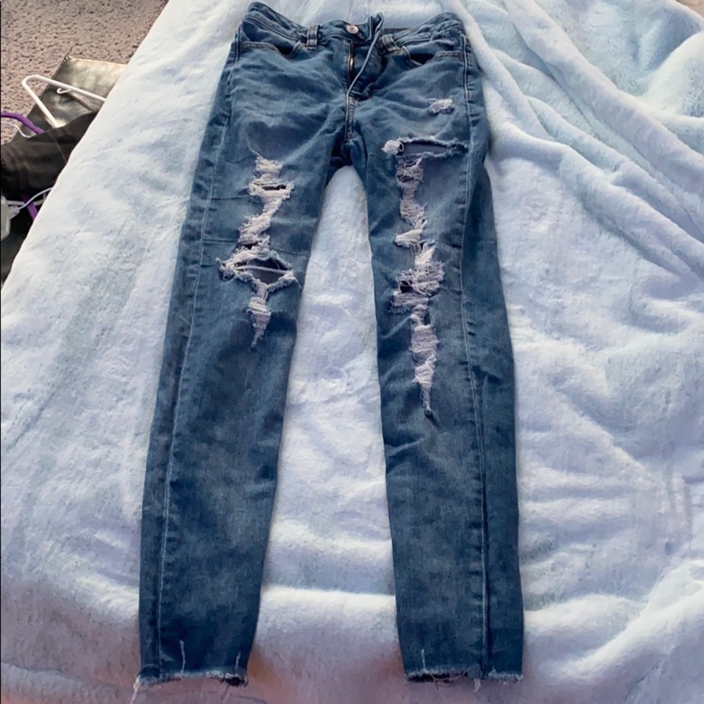 American eagle jeans
